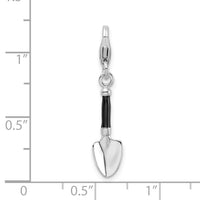 Garden Trowel 3-D Clipable Charm