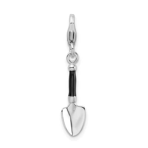 Garden Trowel 3-D Clipable Charm
