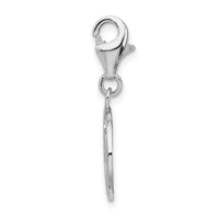 Love in Circle Clipable Charm