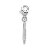Number 4 Clipable Charm