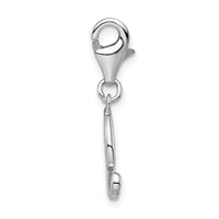 Number 9 Clipable Charm