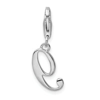 Number 9 Clipable Charm