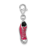 Stainless Steel Wire Brushed 8.5in Bracelet