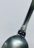 Vintage International Silver Co. Sterling Silver Royal Danish Teaspoon