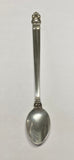 Vintage International Silver Co. Sterling Silver Royal Danish Teaspoon