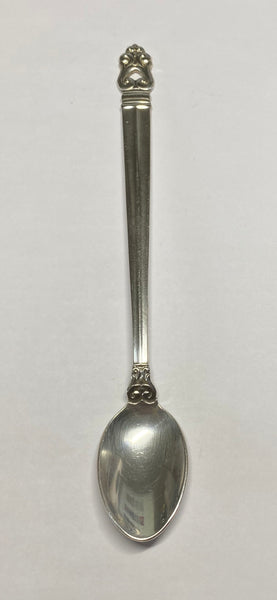 Vintage International Silver Co. Sterling Silver Royal Danish Teaspoon