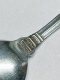 Vintage International Silver Co. Sterling Silver Royal Danish Teaspoon