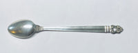 Vintage International Silver Co. Sterling Silver Royal Danish Teaspoon