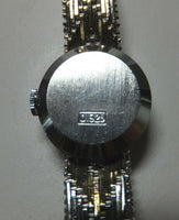 Vintage NOS 1960's Vulcain 17 Jewels Mechanical (Wind up) Sterling Silver Ladies Watch