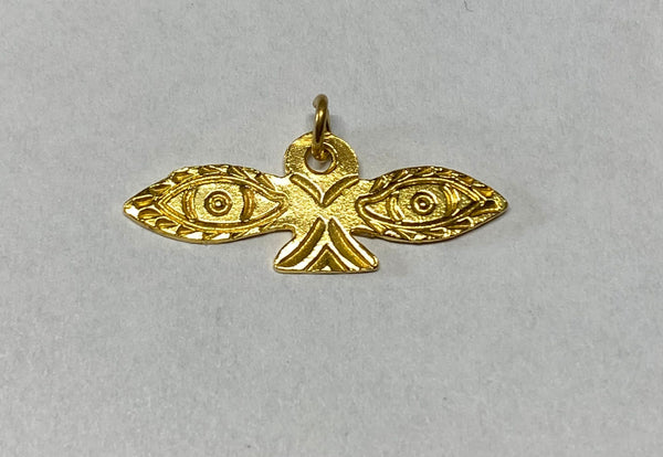 14 Karat Gold Santa Lucia - Main Image