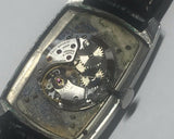 Vintage 1970's Ebel Caliber 78 (17 Jewels) Mechanical Unisex Leather Watch