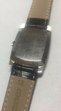 Vintage 1970's Ebel Caliber 78 (17 Jewels) Mechanical Unisex Leather Watch