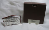 Laminate Sterling Silver Last Supper "Ultima Cena" Decorative Ornament