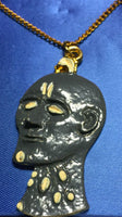 Elegua Santeria Pendant Necklace