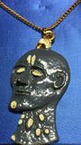 Elegua Santeria Pendant Necklace