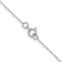 18 Karat White Gold 6mm Saltwater Akoya Pearl Pendant (Available with or w/o 14K chain)