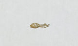 Vintage 14 Karat Yellow Gold Pearl Clasp