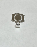 Sterling Silver 925 Our Lady of Charity "Caridad del Cobre" Chapel Medal